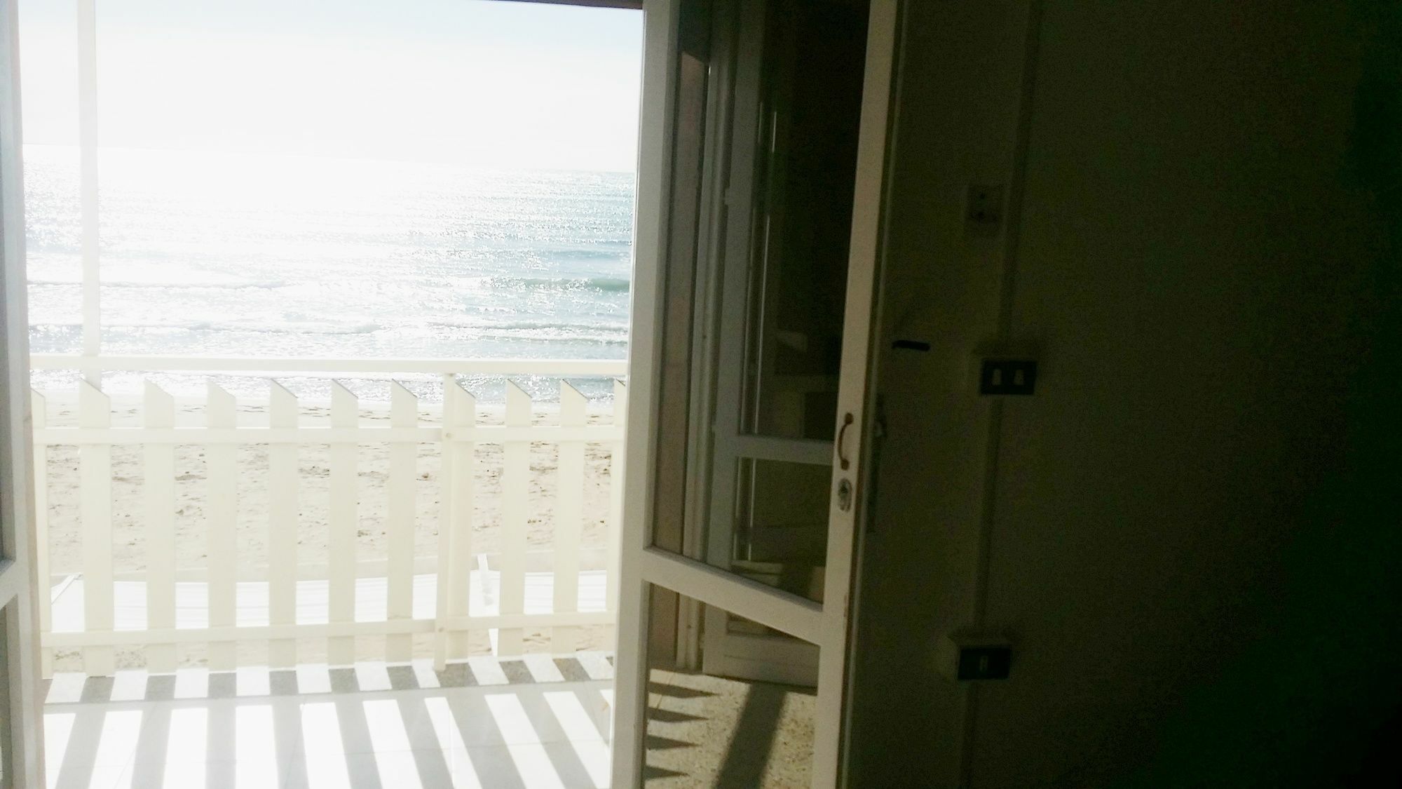 Torre Lapillo Beach Porto Cesareo Exterior foto