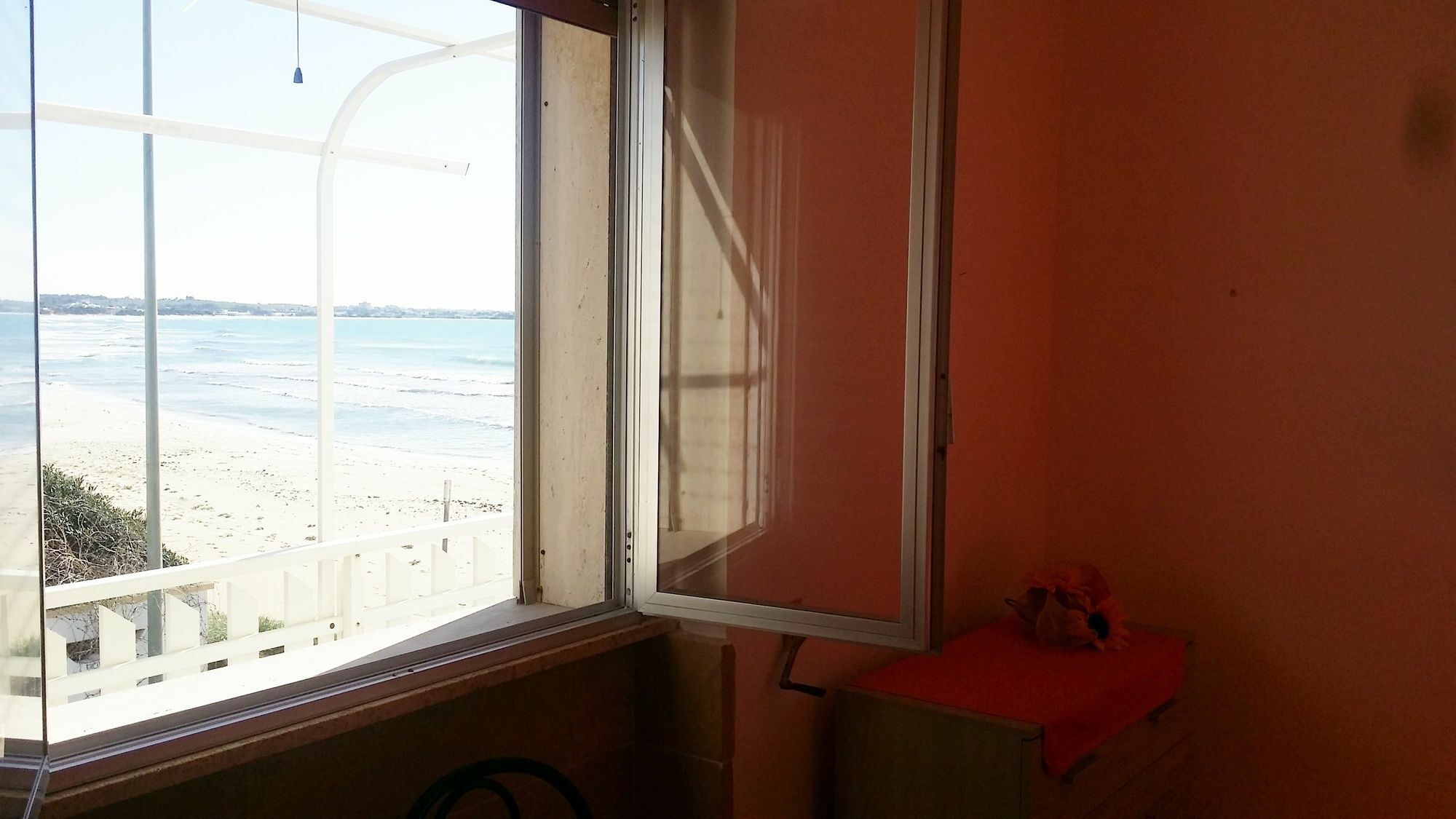 Torre Lapillo Beach Porto Cesareo Exterior foto
